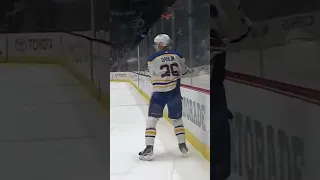 Dahlin is the Josh Allen of the NHL...