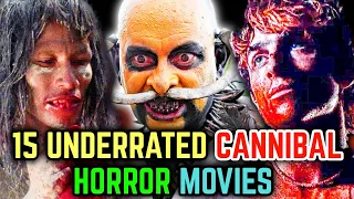 15 Underrated Cannibal Horror Movies That Will Terrify Your Soul – Explored