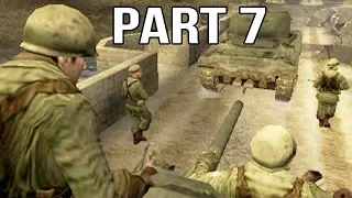 Call of Duty World at War Final Fronts Gameplay Walkthrough Part 7 - Braunau am Inn