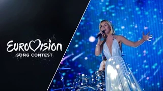 Polina Gagarina - A Million Voices (Russia) Impression of 2nd Rehearsal