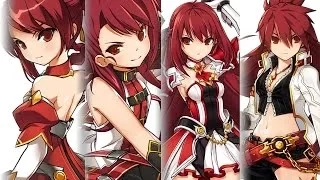 【Elsword】Piro Caballera B PvP