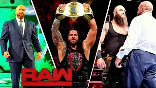 WWE RAW 13th December 2021 Full Highlights - WWE Monday Night RAW 12/13/2021 Full Highlights