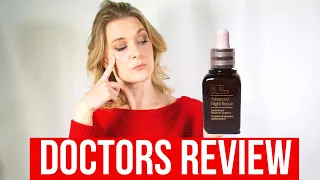 Estée Lauder Advanced Night Repair Serum Review - Is it worth the hype?