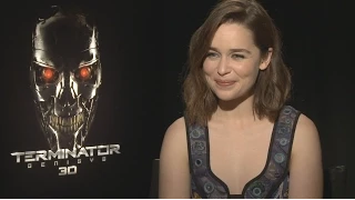 TERMINATOR GENISYS Cast and Filmmakers Play “Save or Kill”