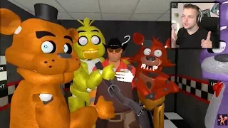 КАК ПОДРУЖИТЬСЯ С АНИМАТРОНИКАМИ ФНАФ | ТЕСТ НА ПСИХИКУ FNAF | ЧЕЛЛЕНДЖ ФНАФ