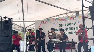 南米音楽ILLAY(イジャイ)  SHIZUOKA PICNIC GARDEN 2022 in AUTUMN｢san juanito｣