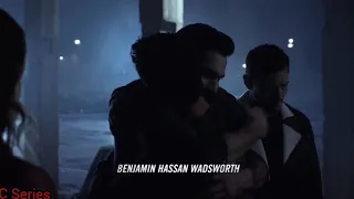 El Regreso de Derek y Styles Ala Manada | Teen Wolf T6x23 [ Cris Series]