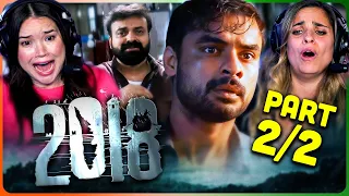 2018 Movie Reaction Part 2/2! | Tovino Thomas | Jude Anthany Joseph | Nobin Paul