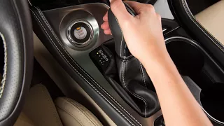 2018 Nissan Maxima - Push Button Ignition