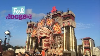 Defqon.1 2015 AFTERMOVIE #4 (unofficial) FESTIVLOGGERS defqon festival