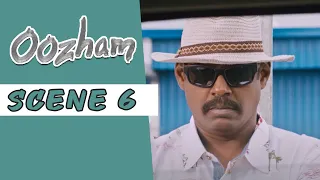 Oozham - It's Just A Matter Of Time | Hindi Dubbed Movie | Scene 6 | Prithviraj Sukumaran