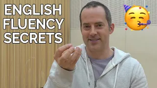 1 Million Subscriber Special - Secrets Of The English Fluency Guide