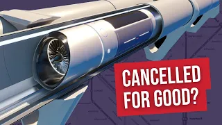 Why the Hyperloop failed