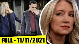 FULL EPISODE - General Hospital Spoilers Thursday, November 11 | GH 11/11/2021