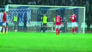 Procesi Sportiv, 08/12/2014 - Derbi Partizani - Tirana, pjesa e pare