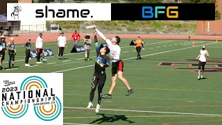 Fort Collins vs Seattle | 2023 Club Nationals Semifinal | Extended Highlights