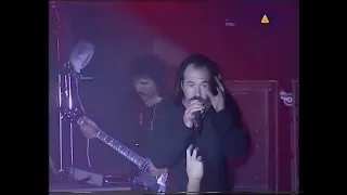 Black Sabbath Viva TV "Euro Tour 1995" Live in Göttingen *german sub*