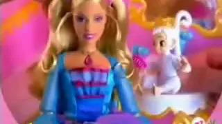 Barbie as the Island Princess Castle Vanity Commercial (2007)