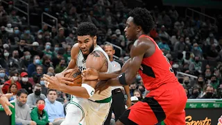 Toronto Raptors vs Boston Celtics Full Game Highlights | October 5, 2022 | 22-23 NBA Pre Season