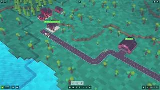 Voxel Tycoon  (Tutorial,Гайд для новичков, Основы, Туториал)