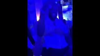 LEBRON JAMES DANCING IN HIS CLOSE BUDDY DRAYMOND GREEN's WEDDING