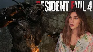Rescuing Ashley! | Resident Evil 4 Remake Pt. 3 | Marz