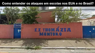 Aula com Vassoler: Como entender os ataques em escolas nos EUA e no Brasil?