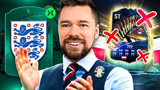 England Evo Road To Glory - Huge New Evo's & Million Coin Card Packed!