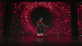 GHAGRA DANCE BY KIAARA