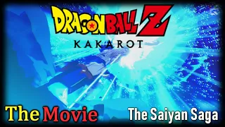Dragon Ball Z: Kakarot the Movie - The Saiyan Saga