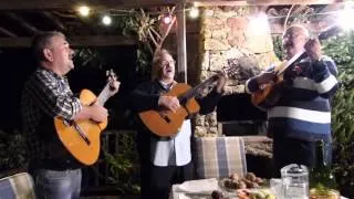 Trio Tijarafe - Canary Islands Folk Music presentation