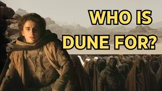 Westernizing Dune - Yes, it’s (still) Orientalist