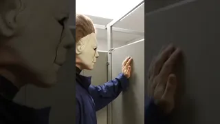 Halloween Michael Myers Prank Gone Wrong!🔪😨😭#halloween