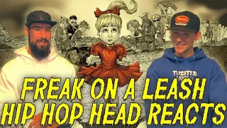 KORN | Freak On A Leash | HIP HOP HEAD REACTS