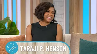 Taraji P. Henson’s Bali Retreat | Sherri Shepherd