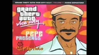 Grand Theft Auto  Vice City Soundtrack   Radio Espantoso   Yo Te Mire