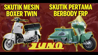 SKUTIK PERTAMA BERMESIN BOXER! | Honda Juno | History Lesson