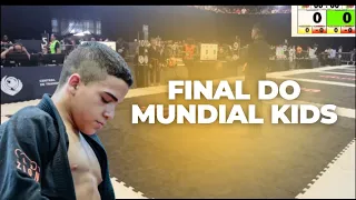 Yarley Santos - Final do Mundial #3