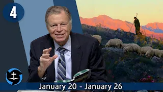 Sabbath School with Mark Finley | Lesson 4 — Q1– 2024