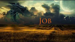 The Book of Job - Satan/Leviathan the lord of Chaos and the Sea- Human Suffering