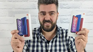 Хорошо смеется тот кто смеется с Xiaomi. Обзор redmi 8А и Redmi 8 / Арстайл /