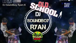 OLD SCHOOL MIX 90s mix - Dj Soundboy Ryan (shabba ranks,sluggy ranks,daddy lizard ect) Best!