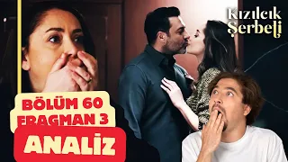 ​Kızılcık Şerbeti 60. Bölüm 3. Fragman | "Bu Ne Rezillik!"