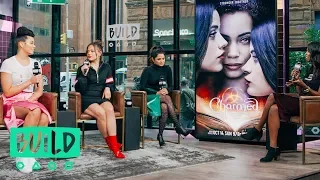Melonie Diaz, Sarah Jeffery & Madeleine Mantock Discuss The "Charmed" Reboot