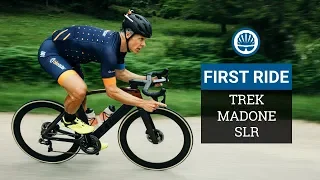 Trek Madone SLR Disc - Aero Bike Gets Better Brakes & Adjustable IsoSpeed