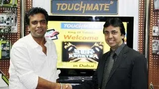 SUR KSHETRA FINALE WELCOMED BY TOUCHMATE IN DUBAI