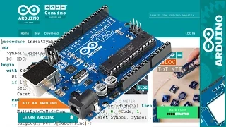 Прошивка Arduino UNO - первый опыт программирования - ЧПУ станок (Часть 2)