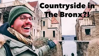 New York City Live: Countryside Villa in The Bronx + Inwood Locals Tour