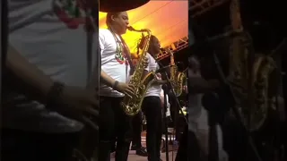 Los saxofonistas de Ala Jaza 🎷🎷