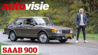 Saab 900 (1983) | Uw Garage | Autovisie